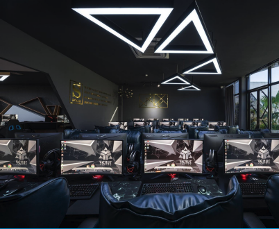 Area Gaming