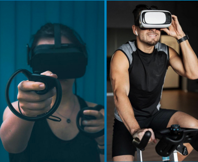 Area VR/MR