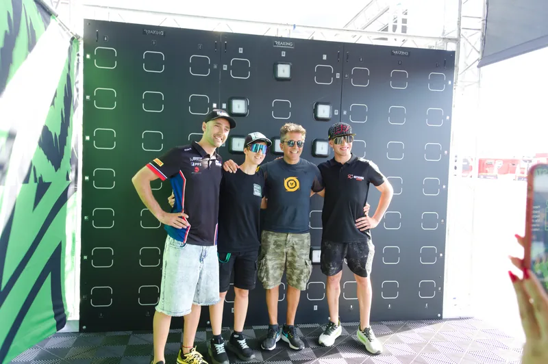Foto evento Olympica