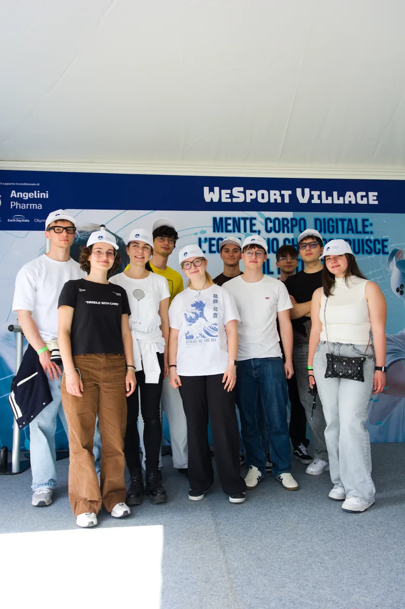Foto evento Olympica
