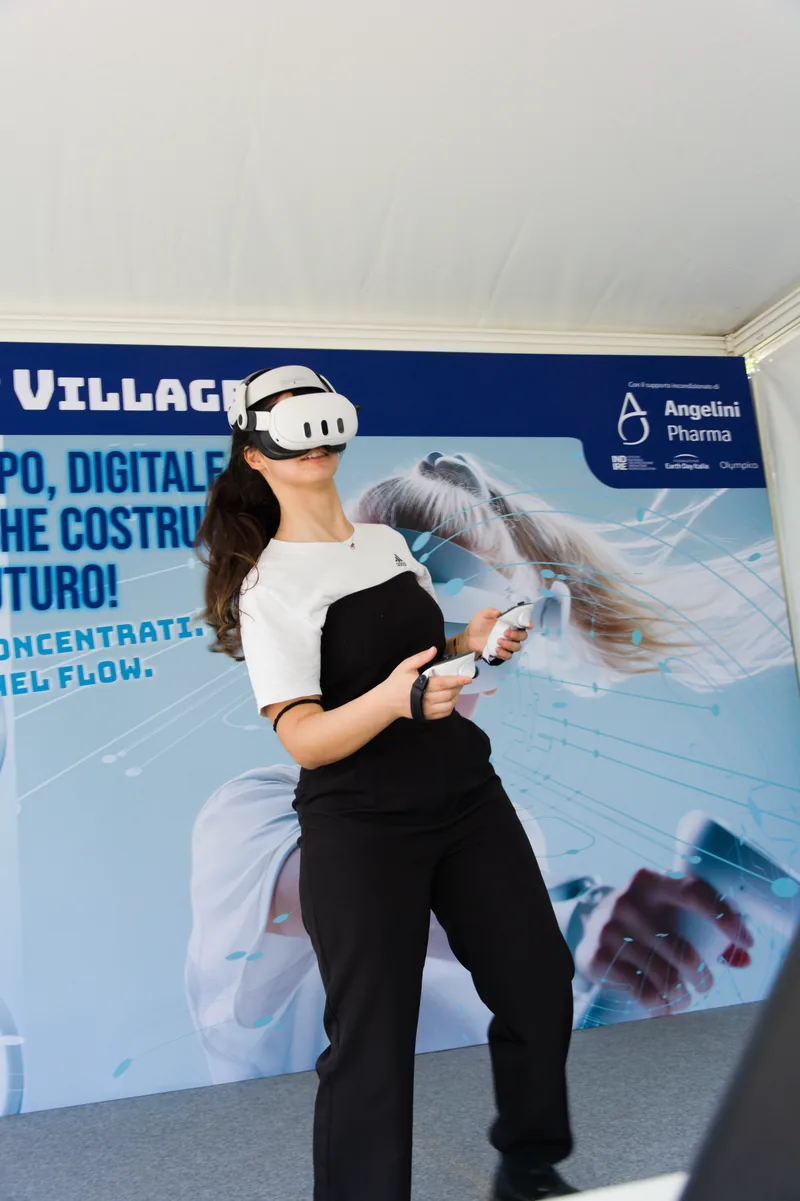Foto evento Olympica