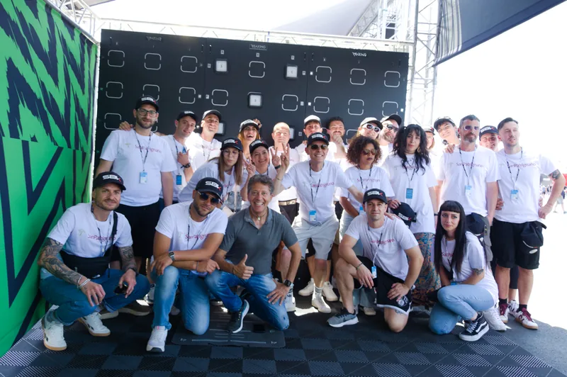 Foto evento Olympica