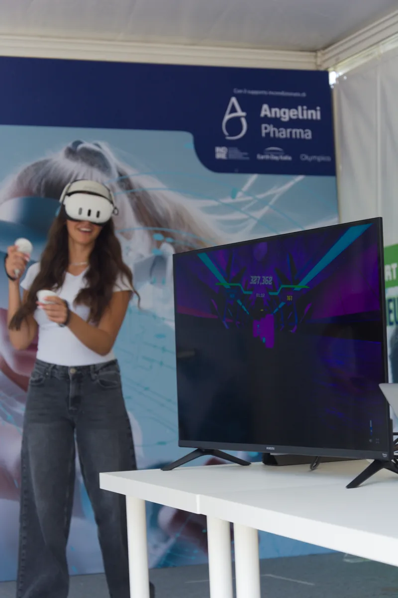 Foto evento Olympica
